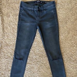 Hollister Low Rise Jean Legging